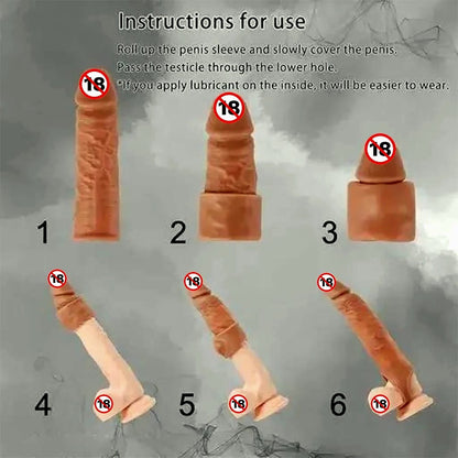 Premium Silicone Protection Cover