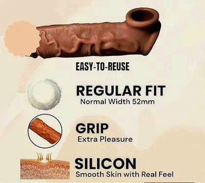 Premium Silicone Protection Cover