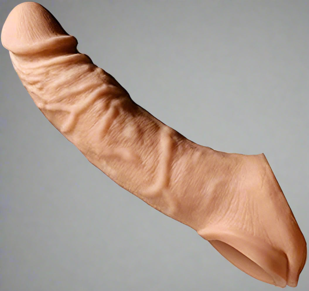 Dragon Skin Silicone Sleeve