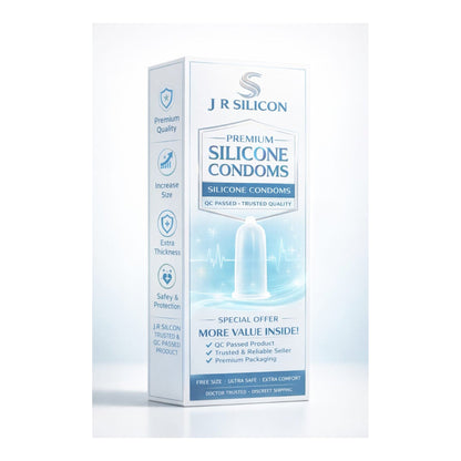 Max Comfort Silicone Sleeve