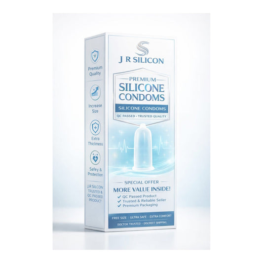 Max Comfort Silicone Sleeve