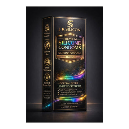 Dragon Texture Silicone Sleeve