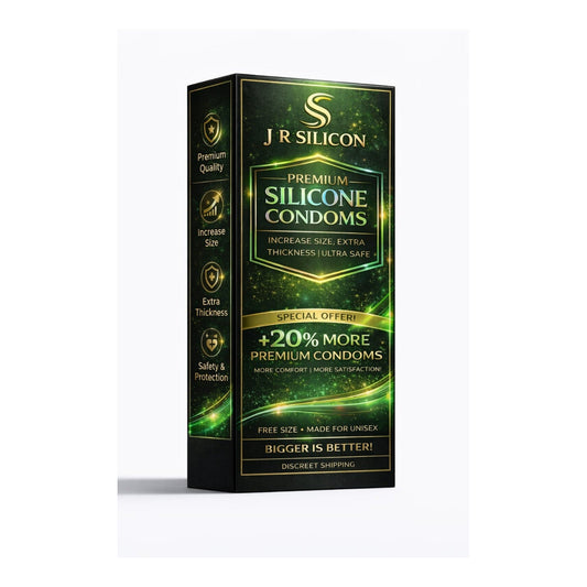 Dragon Skin Silicone Sleeve