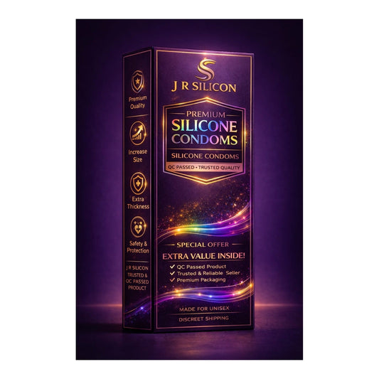 Premium Reusable Silicone Cover