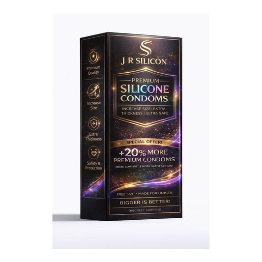 Ultimate Comfort Silicone Protection
